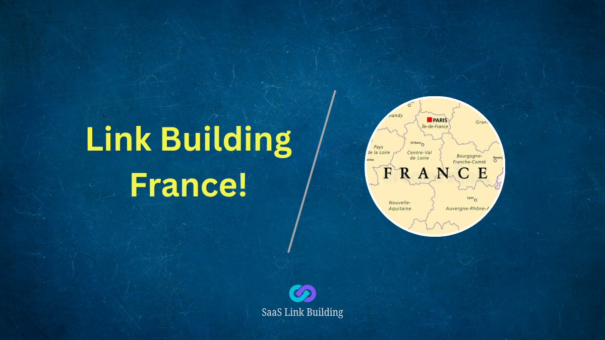 Link Building France