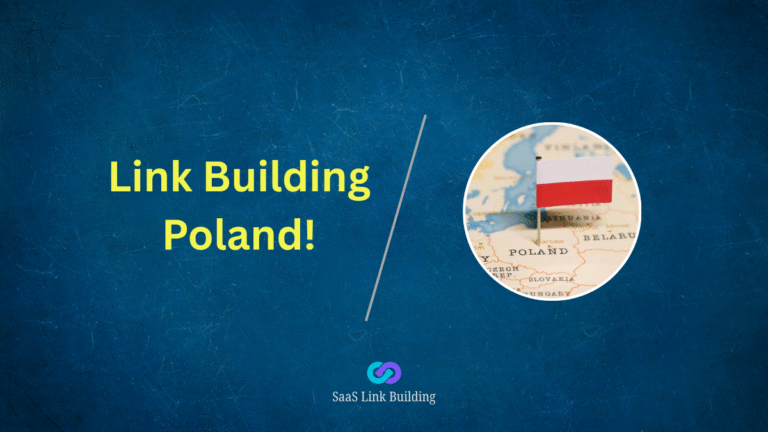 Link Building Poland