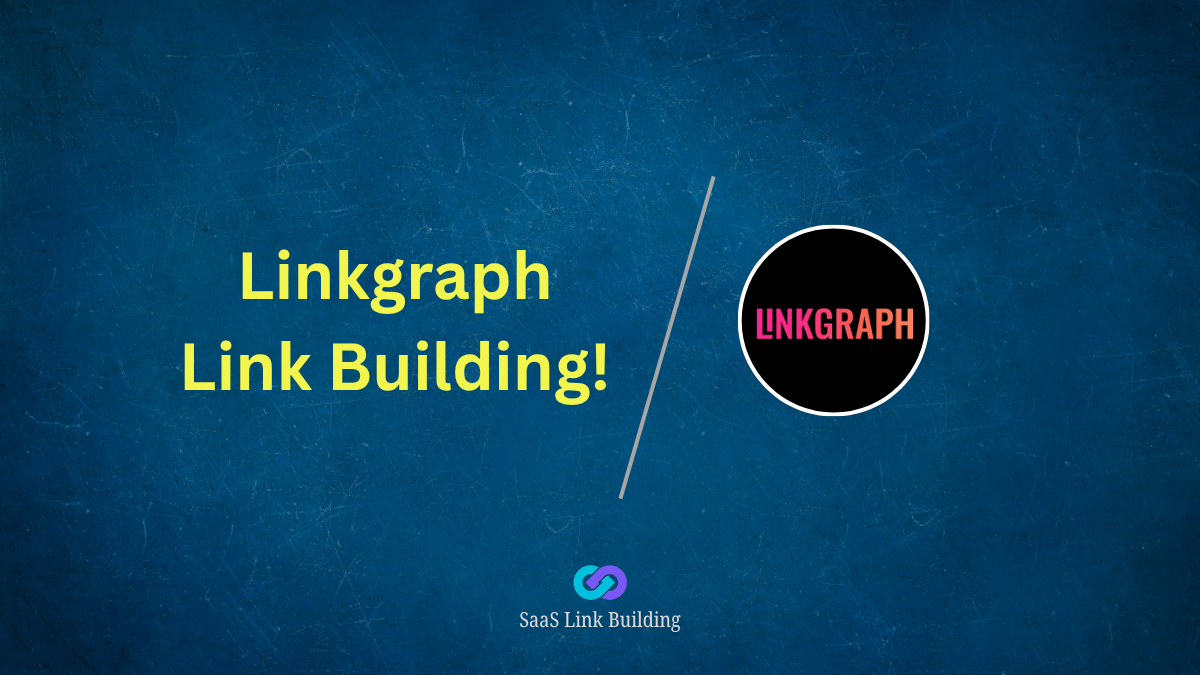 LinkGraph Link Building